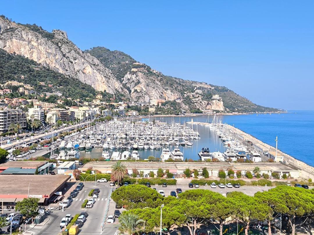 Cosy 2P A 5 Minutes A Pied De La Mer Et Du Centre Μεντόν Εξωτερικό φωτογραφία